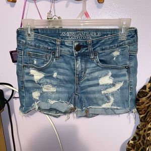 American eagle shorts